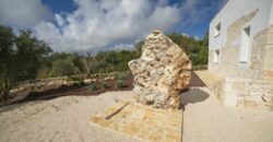 Valle D’Itria – Ceglie Messapica in posizione panoramica splendida dimora con piscina