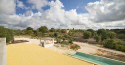 Valle D’Itria – Ceglie Messapica in posizione panoramica splendida dimora con piscina