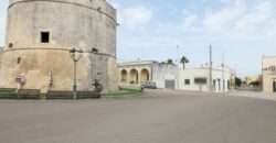 Palmariggi centro storico Palazzetto primi 900