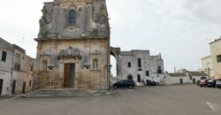 Palmariggi centro storico Palazzetto primi 900