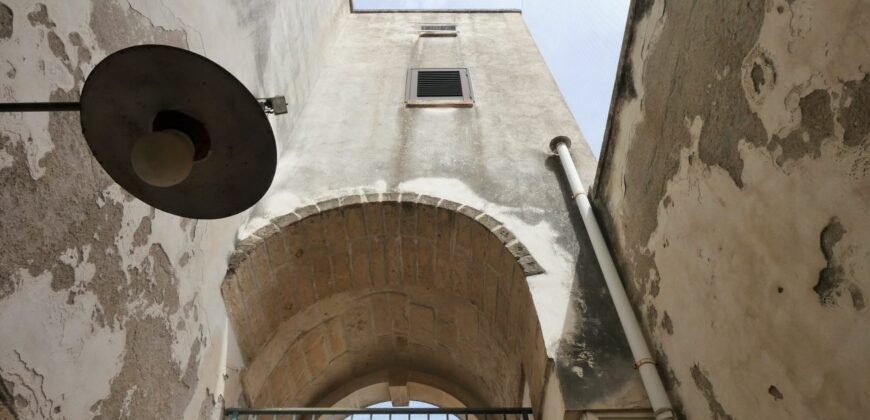 Palmariggi centro storico Palazzetto primi 900