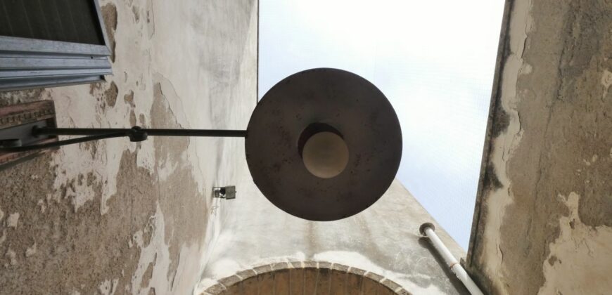 Palmariggi centro storico Palazzetto primi 900