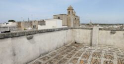 Palmariggi centro storico Palazzetto primi 900