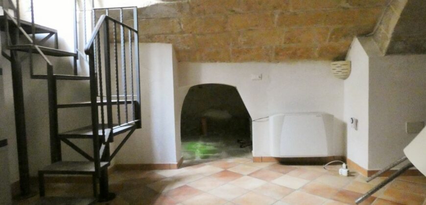 Palmariggi centro storico Palazzetto primi 900