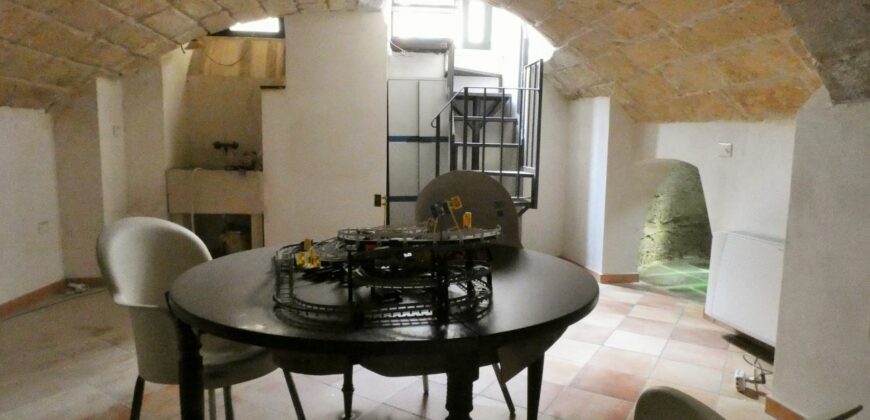 Palmariggi centro storico Palazzetto primi 900