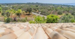 Gagliano del Capo immersa nel verde e a pochissimi minuti a piedi dal mare elegante villa con piscina