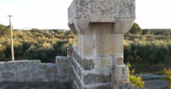 Castrignano De Greci, nel cuore della Grecìa Salentina, antica masseria da ristrutturare