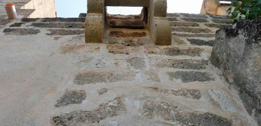 Castrignano De Greci, nel cuore della Grecìa Salentina, antica masseria da ristrutturare