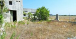 Castrignano De Greci, nel cuore della Grecìa Salentina, antica masseria da ristrutturare