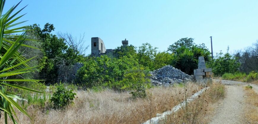 Castrignano De Greci, nel cuore della Grecìa Salentina, antica masseria da ristrutturare