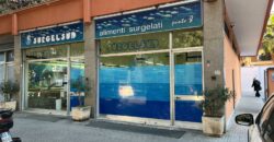 V.le Della Libertà  Locale Commerciale con ottimo rendimento