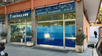 V.le Della Libertà  Locale Commerciale con ottimo rendimento